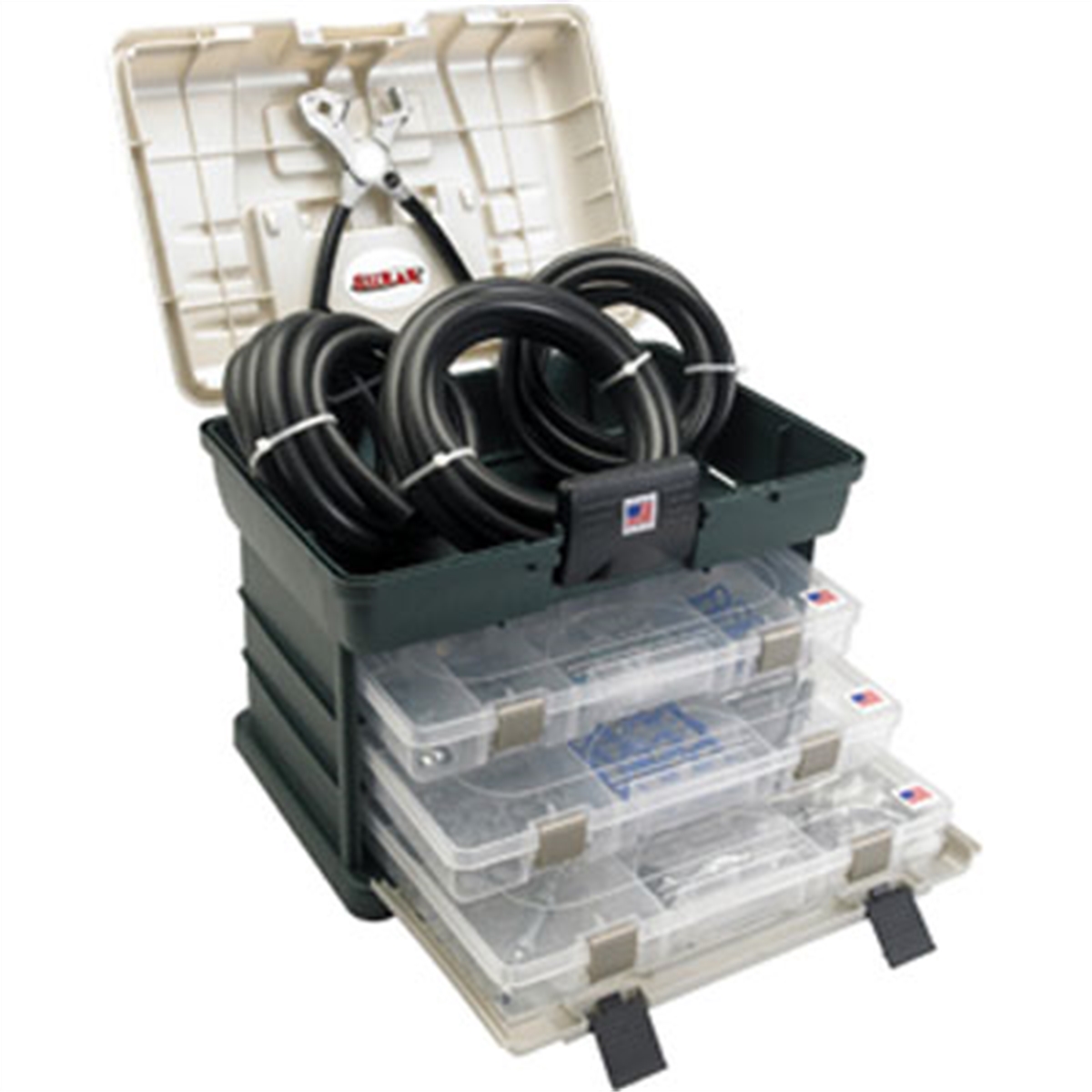 S.u.r.&r. Replace/repair Ac Lines On Both Aluminum & Rubber