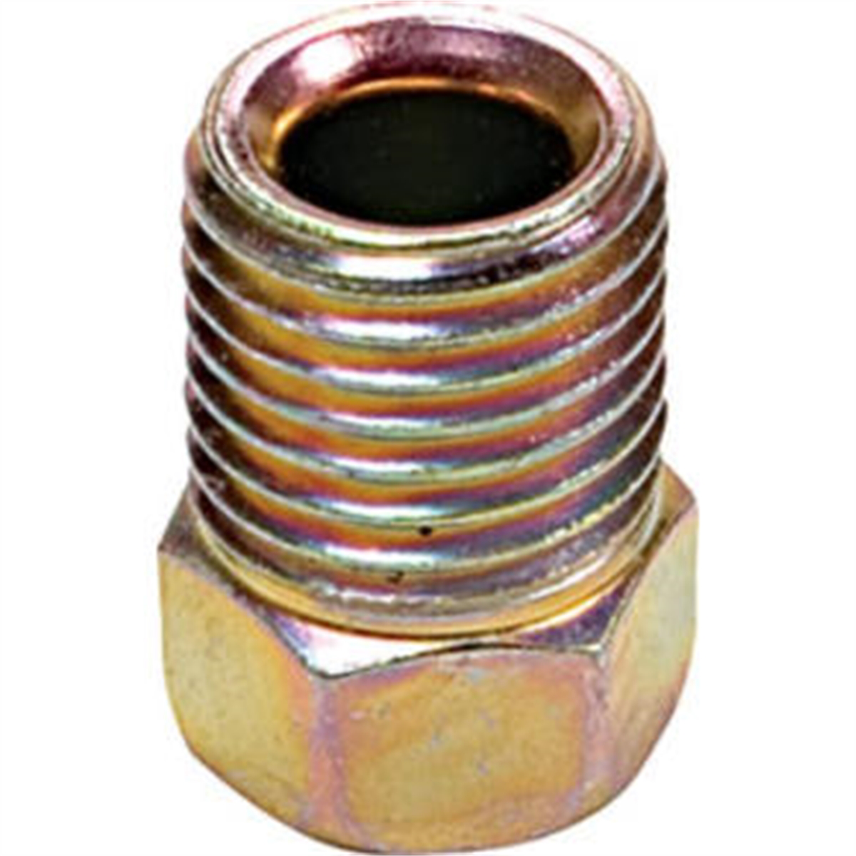 S.u.r.&r. 3/8"-24 Invrtd Flare Nut 100pk