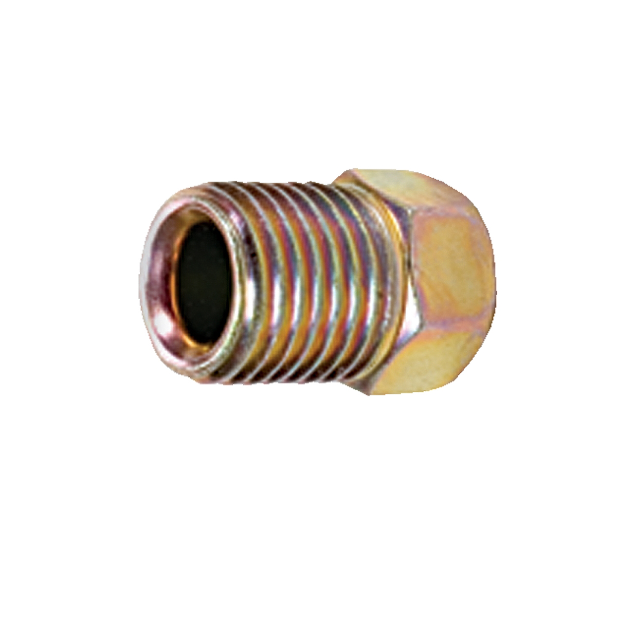 S.u.r.&r. 3/8"-24 Invrtd Flare Nut 50pk