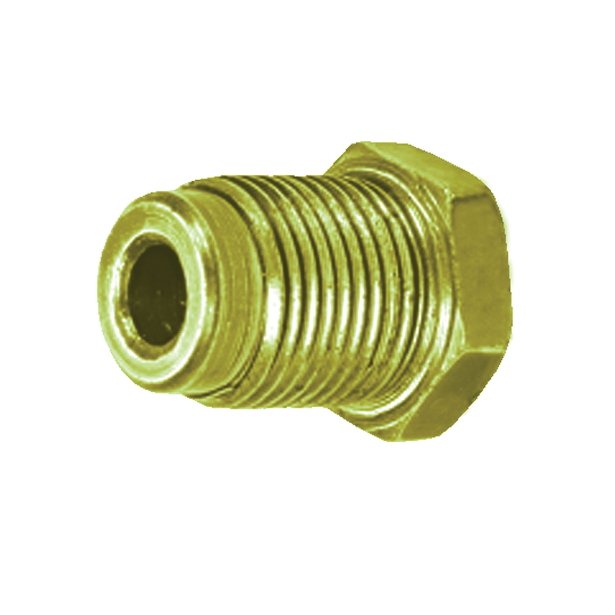 S.U.R.&R. M12 x 1.0 Bubble Flare Nut - 4 Piece
