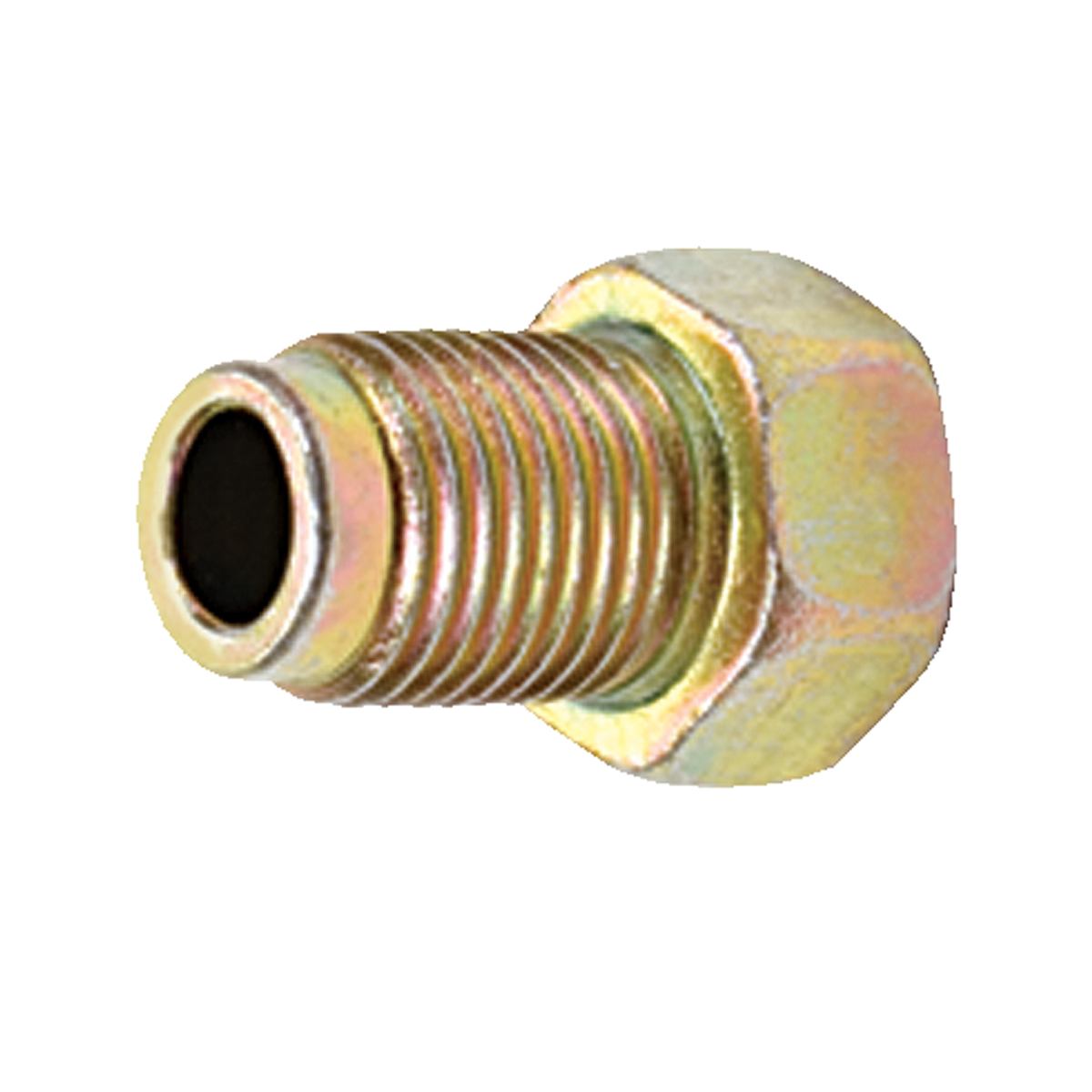 S.U.R.&R. M10 x 1.0 Bubble Flare Nut (Ford) - 4 Piece