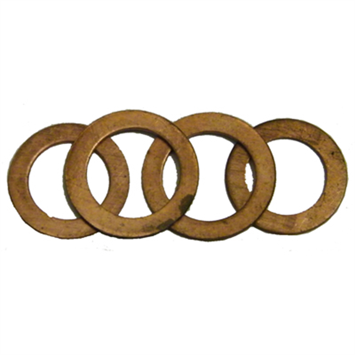 S.U.R.&R. 16mm Copper Washer 10pk