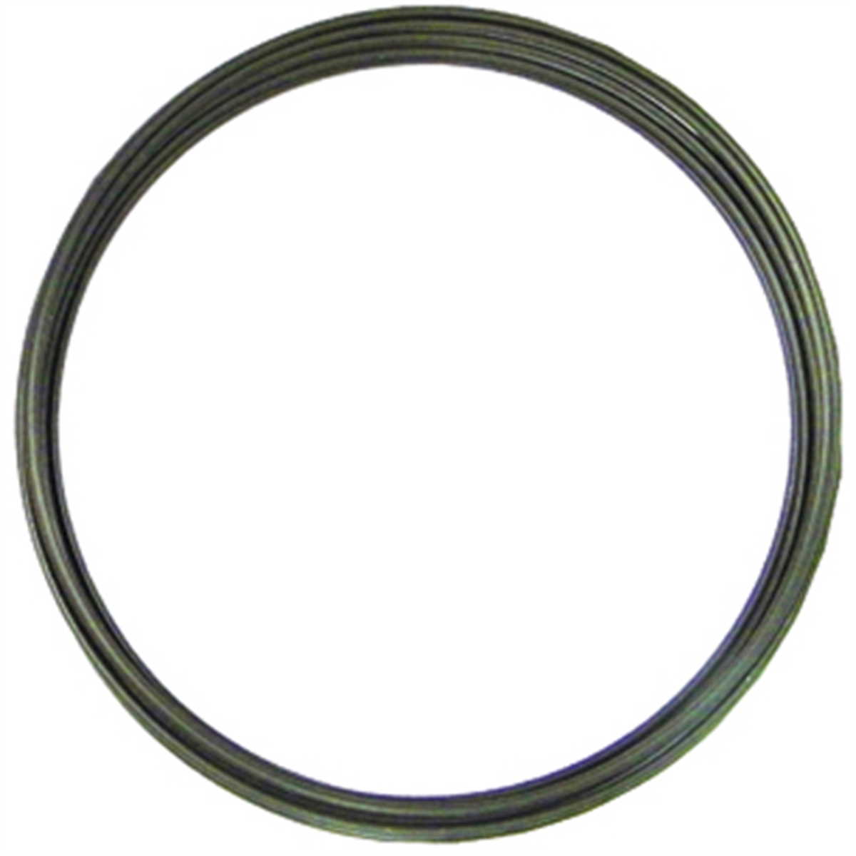 S.U.R.&R. Coil, Green Poly 3/16" x 25'