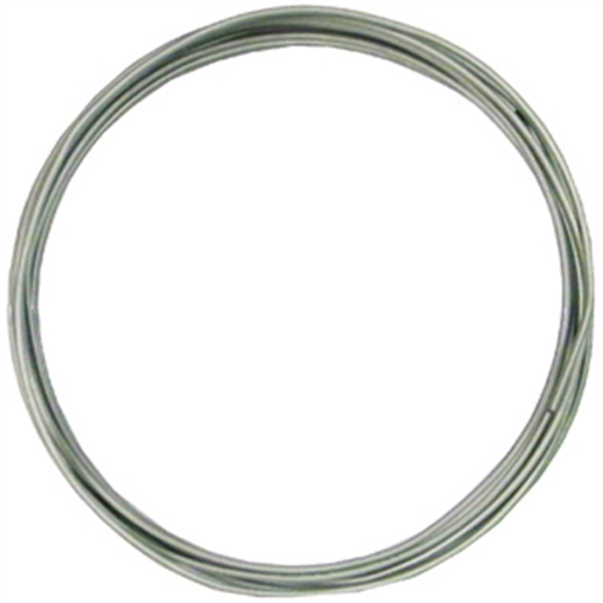 S.U.R.&R. Coil, Zinc 3/16" x 25'