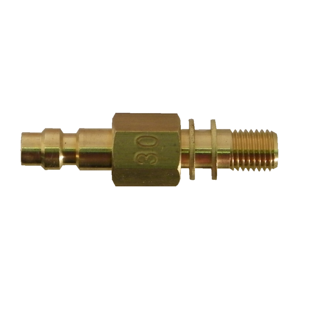 S.U.R.&R. Banjo Bolt Adapter 8mmx1.0