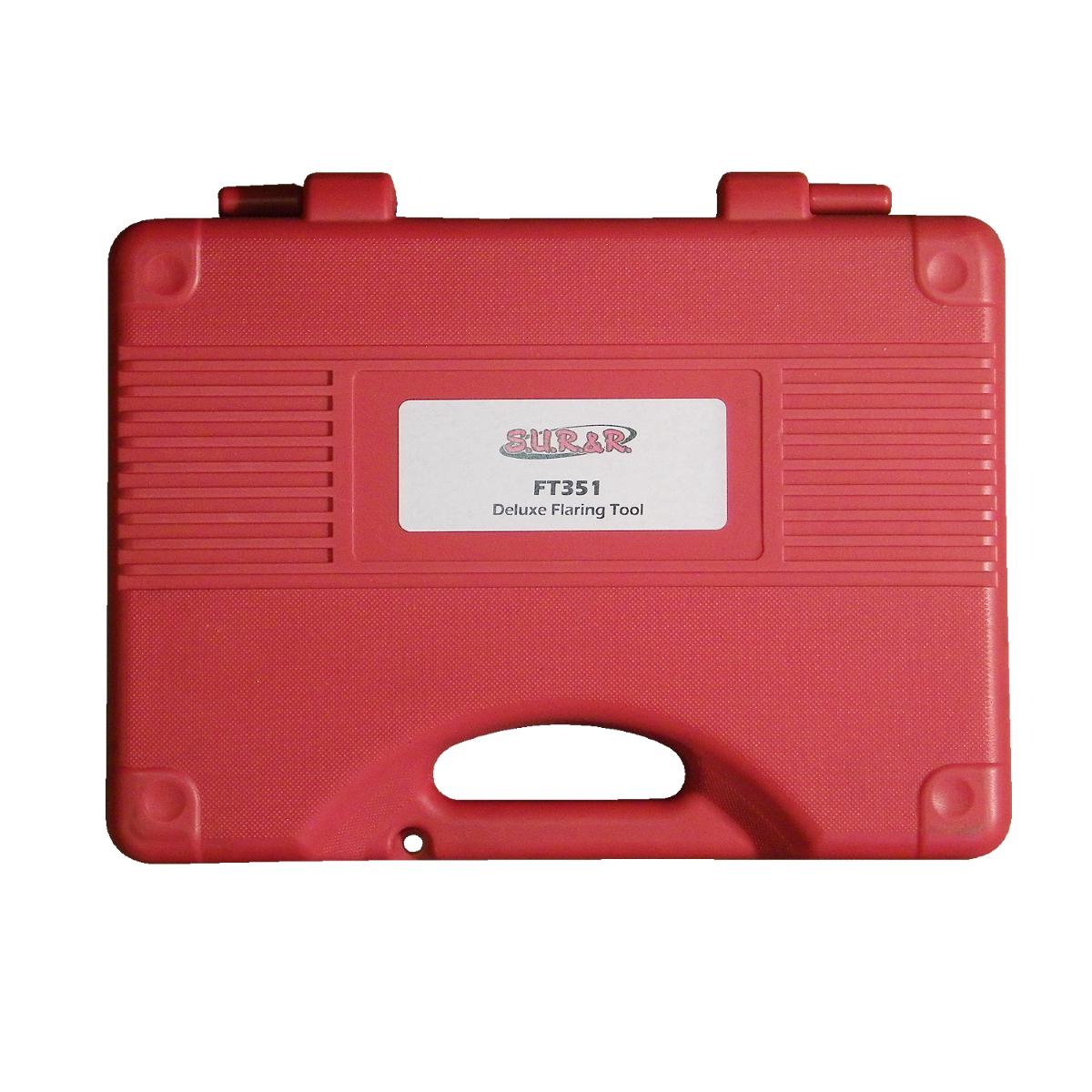 S.U.R.&R. FT351PlasticCarryCase