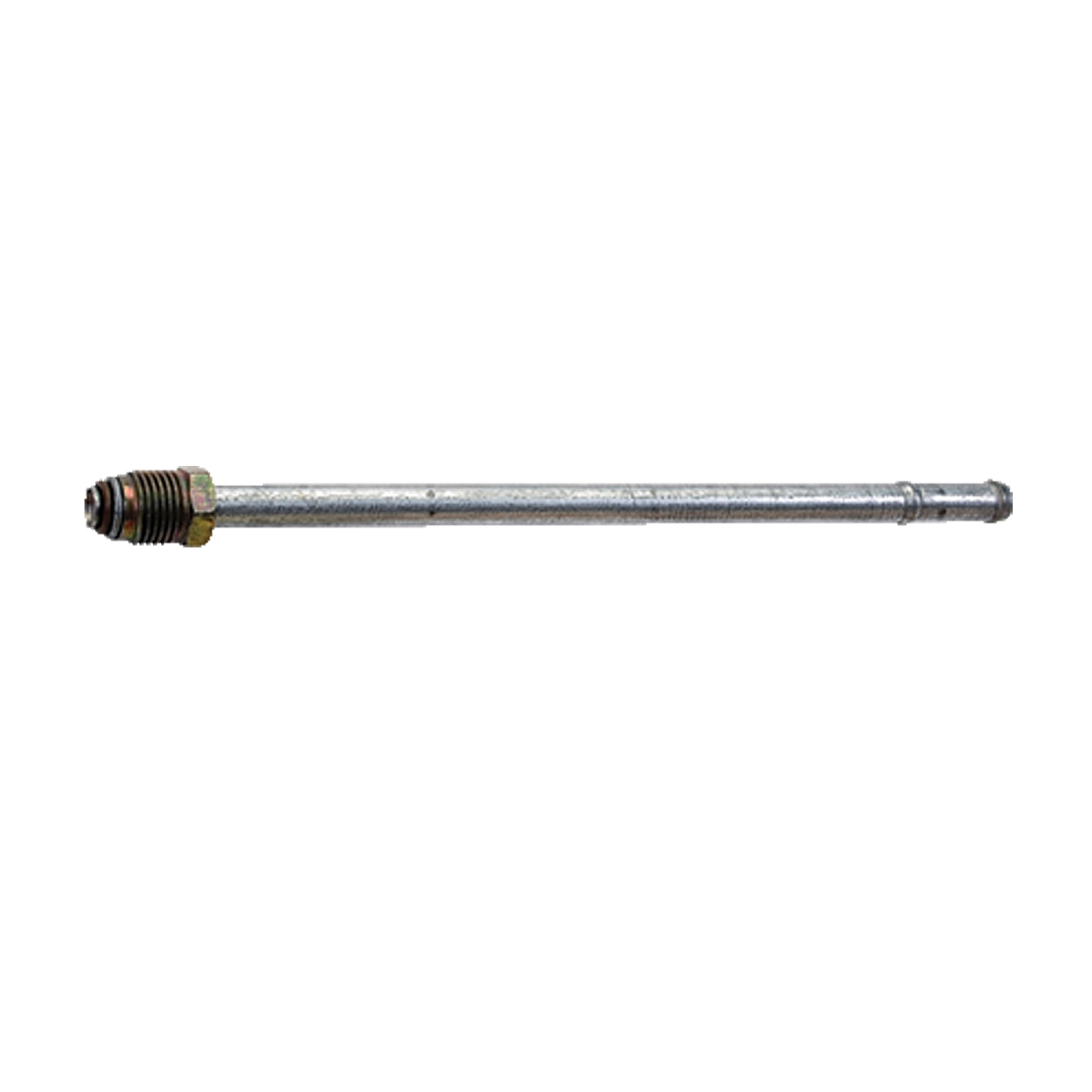 S.U.R.&R. 5/16" GM Male to Rubr Hose Cnt