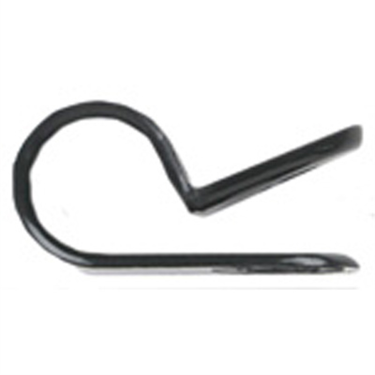 S.U.R.&R. TH38 3/8 Inch Nylon Tubing Holder (with self-tapping screws)