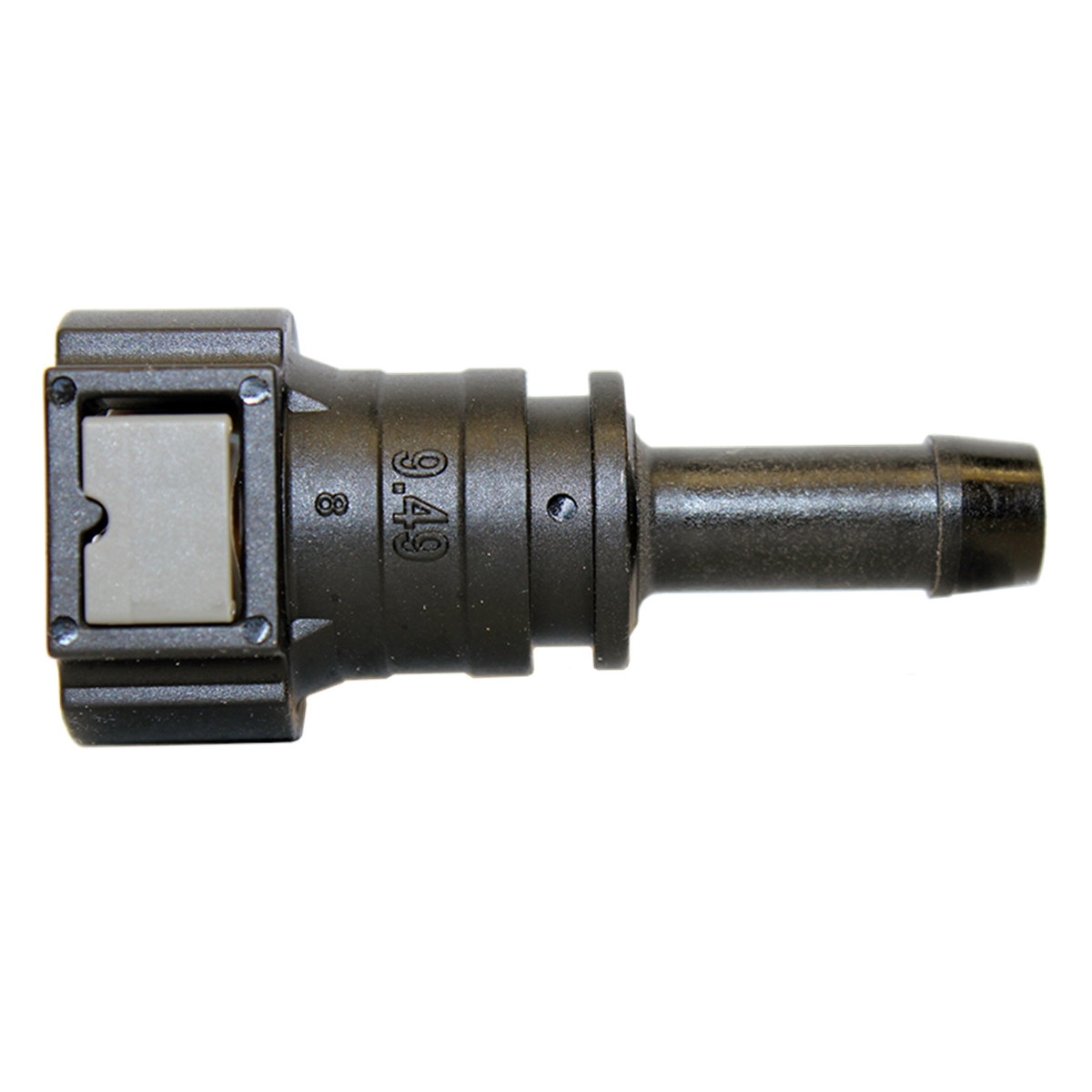 S.U.R.&R. 3/8 Straight Push Qk Connect