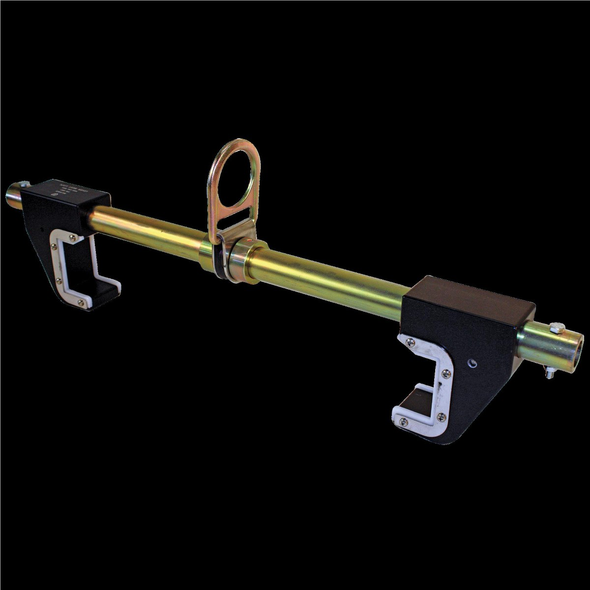FALL SAFE LockJaw - Remote Beam Grip Clamp