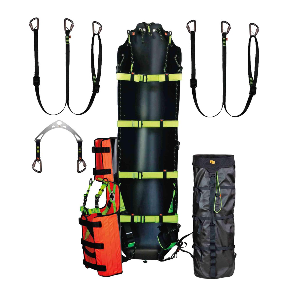 FALL SAFE Adjustable Sliding Beam Anchor