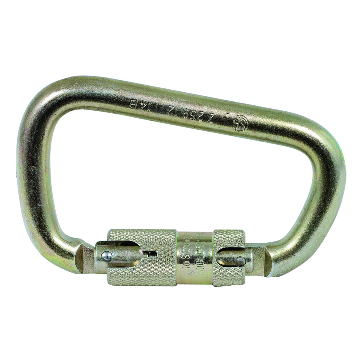 PeakWorks 1" Carabiner CSA CE