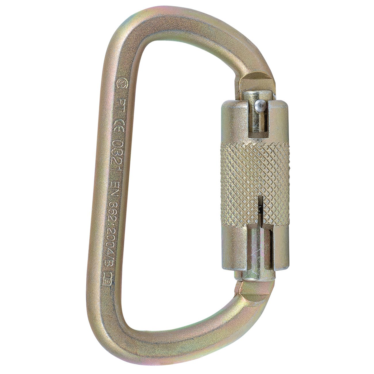 PeakWorks 3/4" Carabiner CSA CE