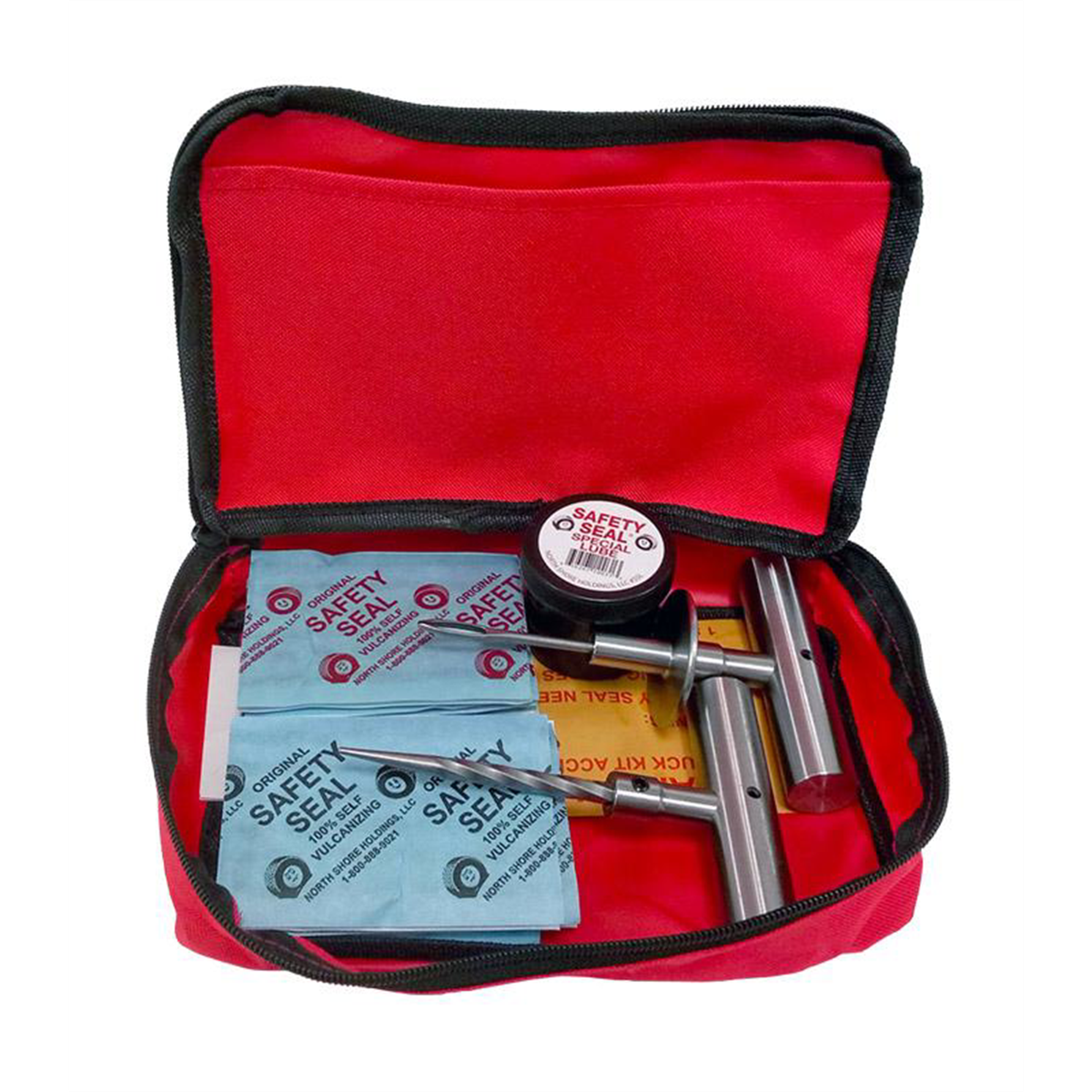 Safety Seal KABC60 - Auto/LT Deluxe Combi Bag