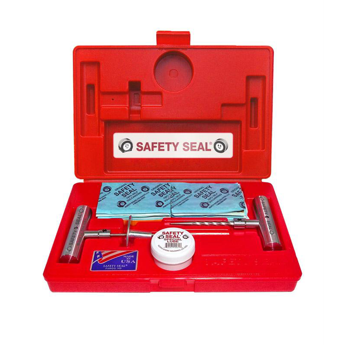 Safety Seal KAP60 - Auto/LT Deluxe Kit
