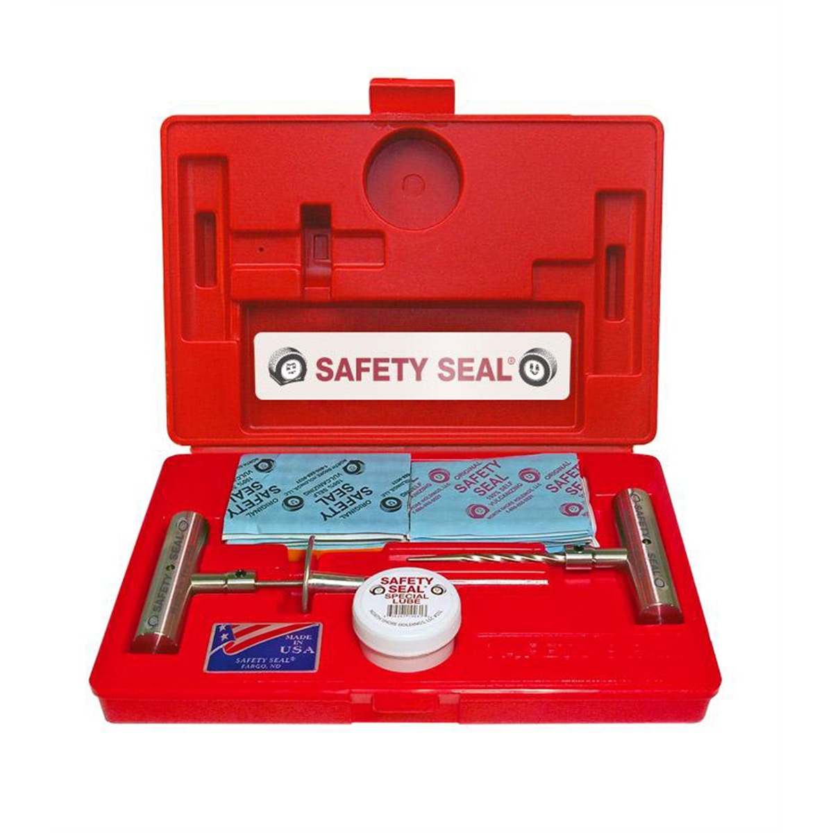 Safety Seal KAPC60 - Auto/LT Deluxe Combi Kit