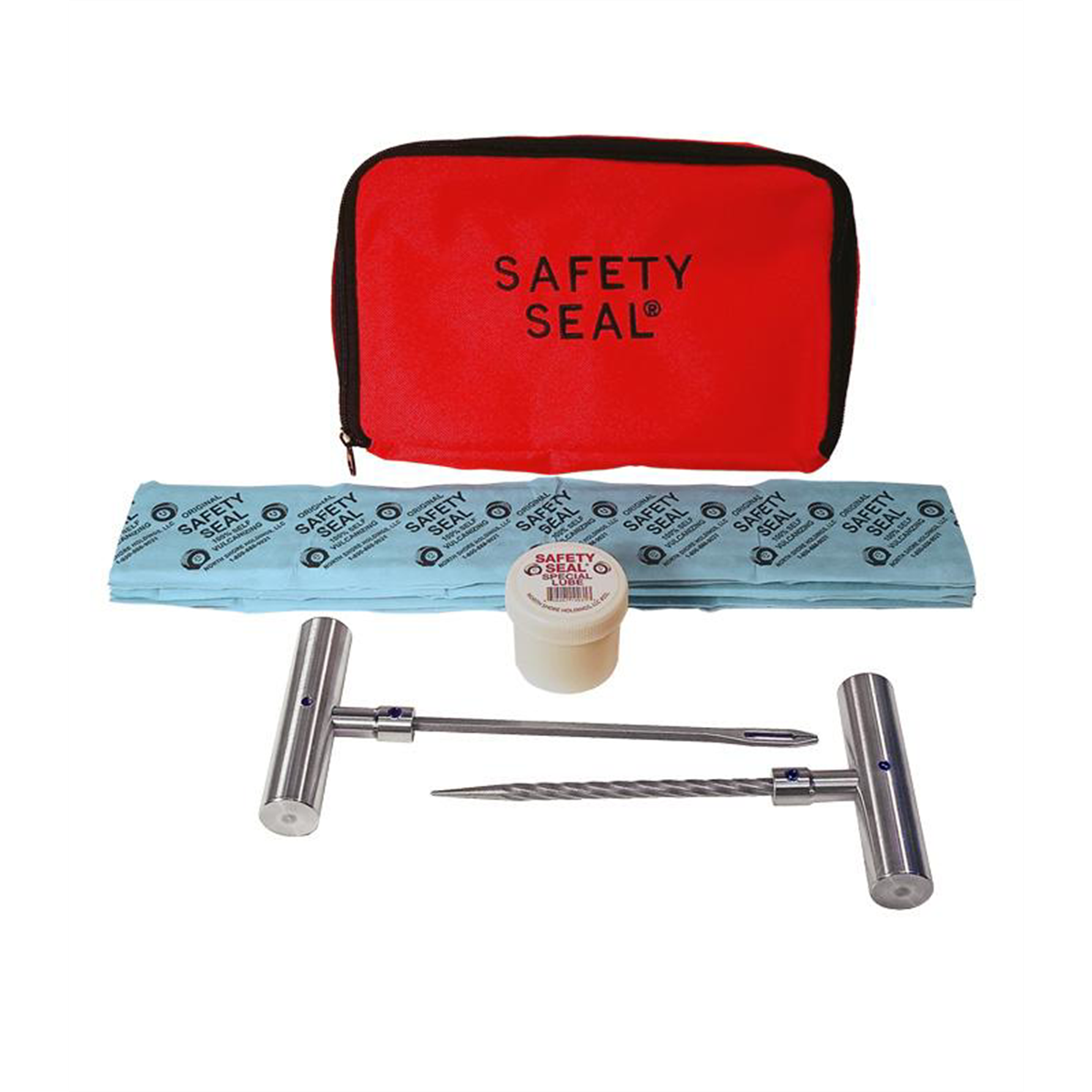 Safety Seal KHEB - Heavy Equipment Kit Bag