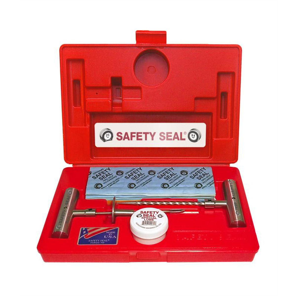 Safety Seal KTPX - Truck Deluxe Kit