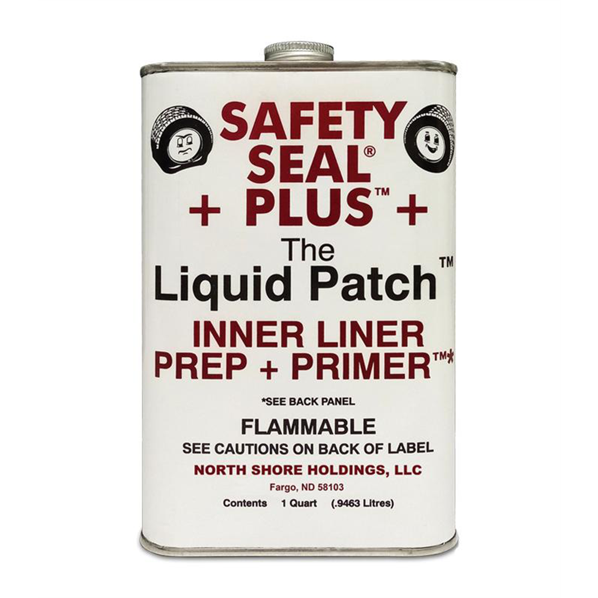 Safety Seal LPIP - Liquid Patch Inner Liner Prep & Primer