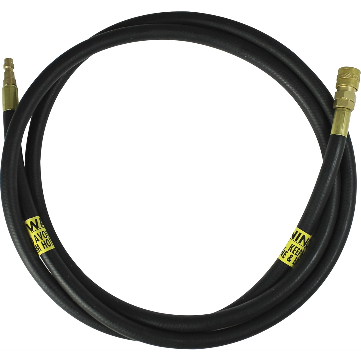 Lang Tools (Star Products) 6' Hose w/ Quick Coupler