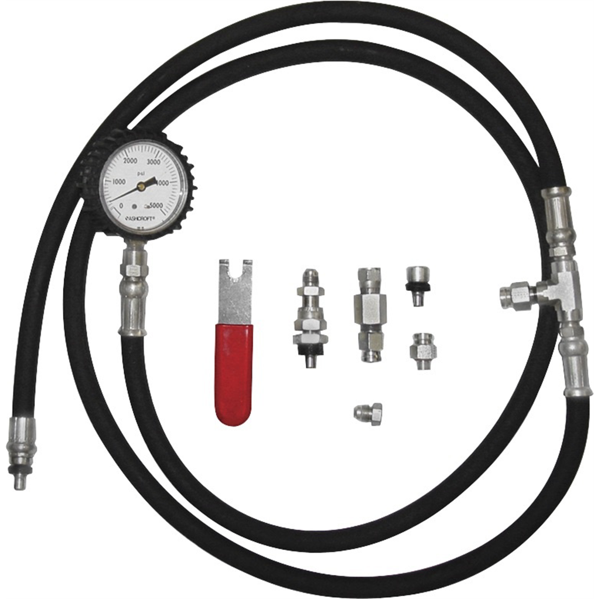 Lang Tools (Star Products) TU-32-7 - High Pressure Oil System Test Kit
