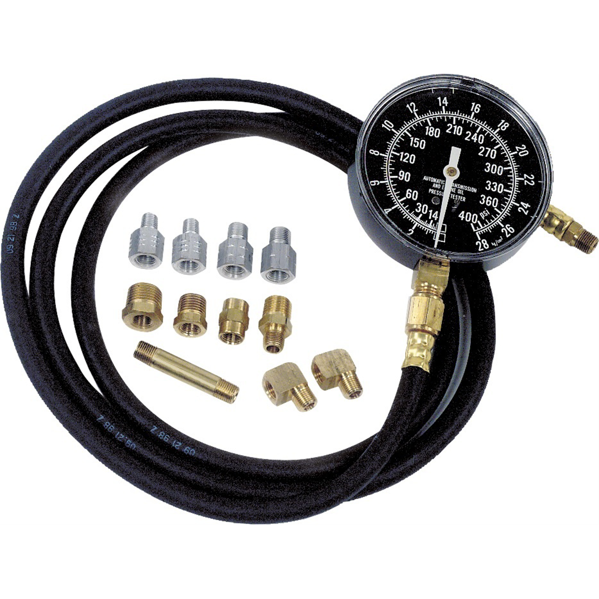 Lang Tools (Star Products) TU-11A-PB - Deluxe Auto Trans & Engine Oil Press Tester