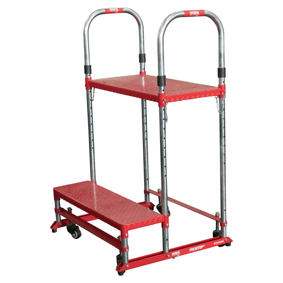 Milton ProStep2 HD Shop Steps