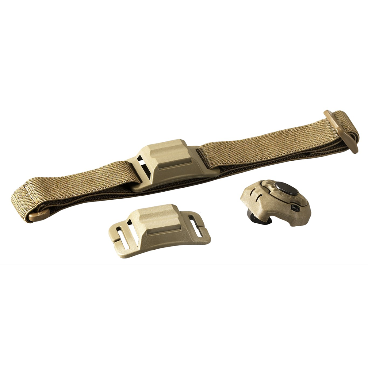 Streamlight Sidewinder Helmet Mount Accessory Kit - Coyote