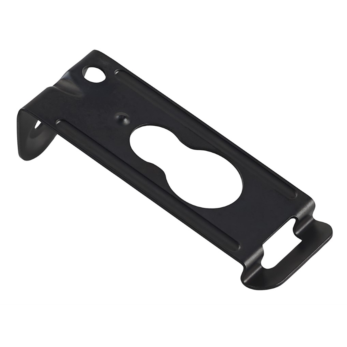 Streamlight Sidewinder Stalk Helmet Clip - Black