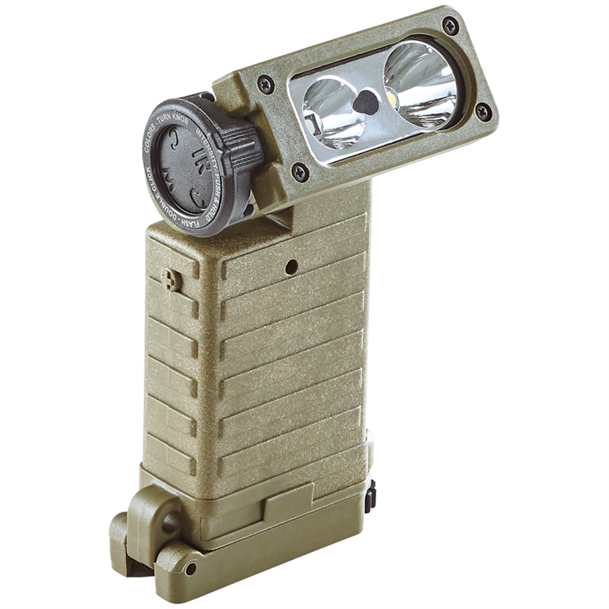 Streamlight Streamlight Sidewinder X High-output Multi-fuel Military Light With Tilting Head