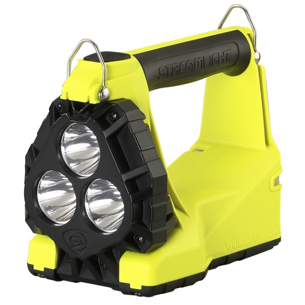 Streamlight Vulcan 180 HAZ-LO Class I Div 1 Intrinsically Safe Lantern, Yellow