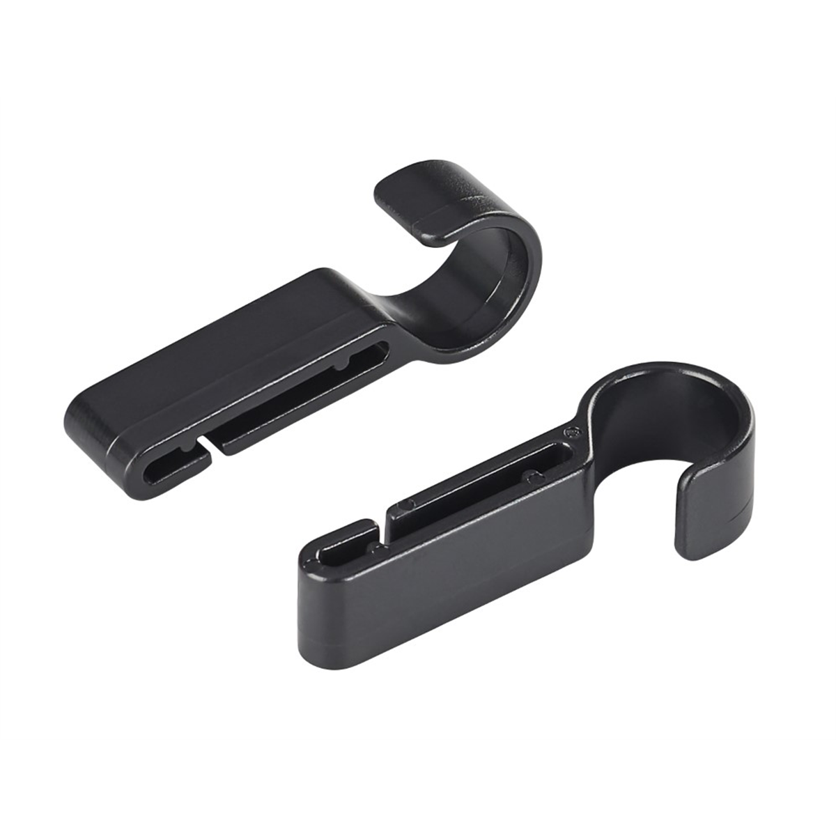 Streamlight Hardhat Clip - 1" (2.54 Cm) Strap - Black