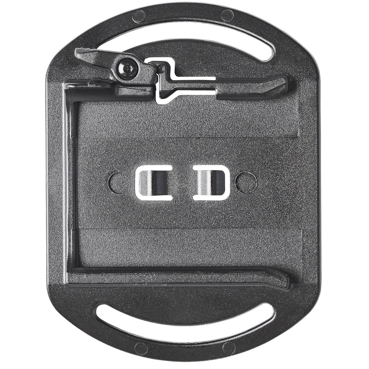 Streamlight Hard Hat Base - Sl-sidesaddle - Black