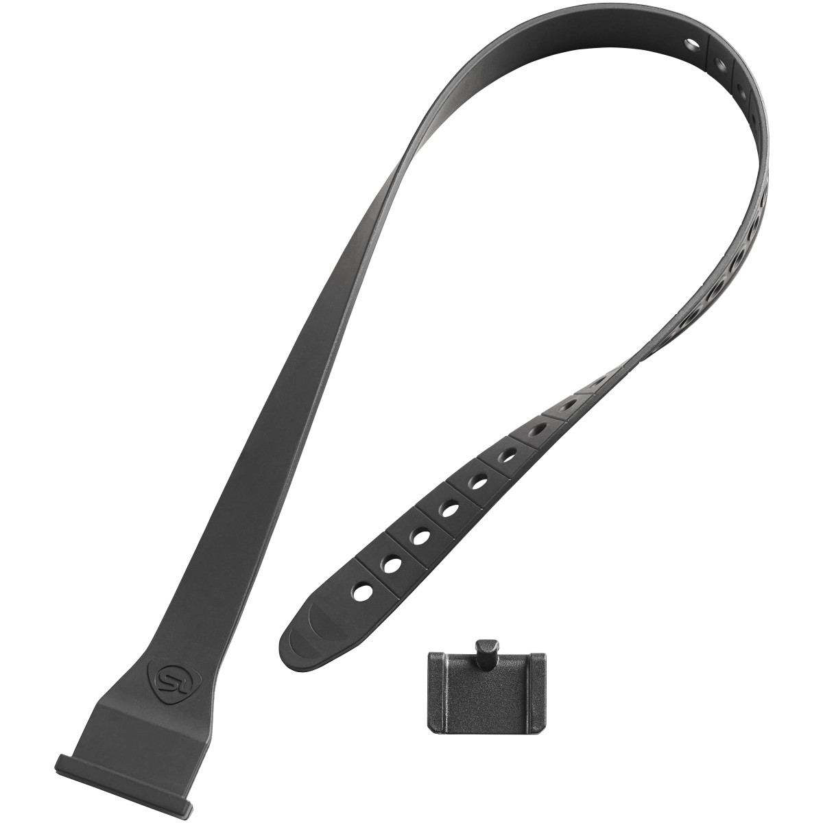 Streamlight Slot Strap Kit - Sl-sidesaddle - Black