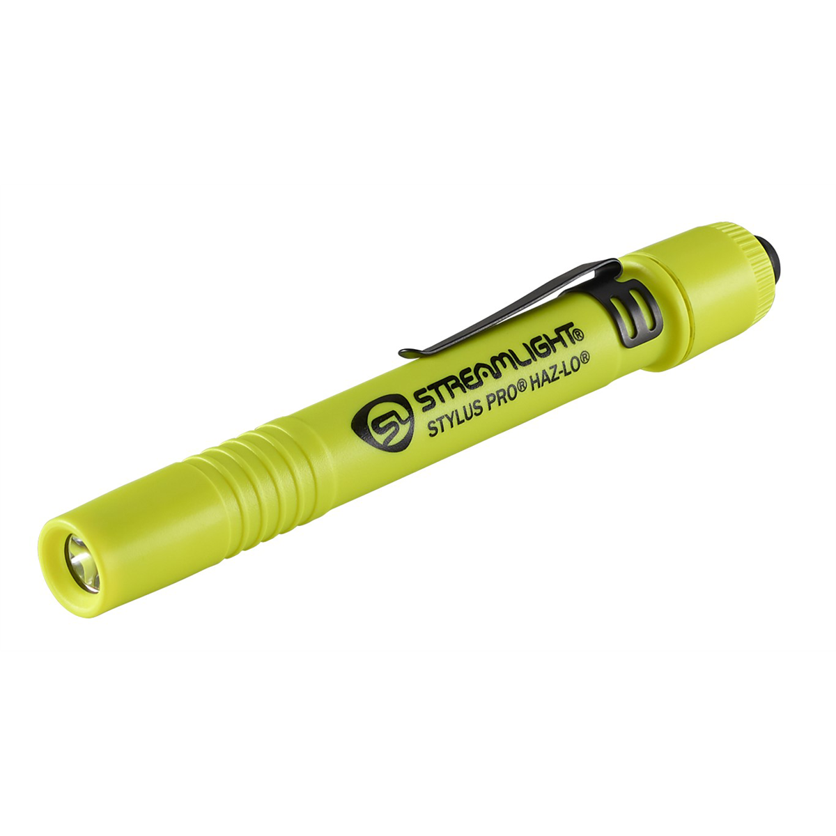 Streamlight Stylus Pro Haz-lo - Includes (2) "aaa" Alkaline Batteries - Yellow