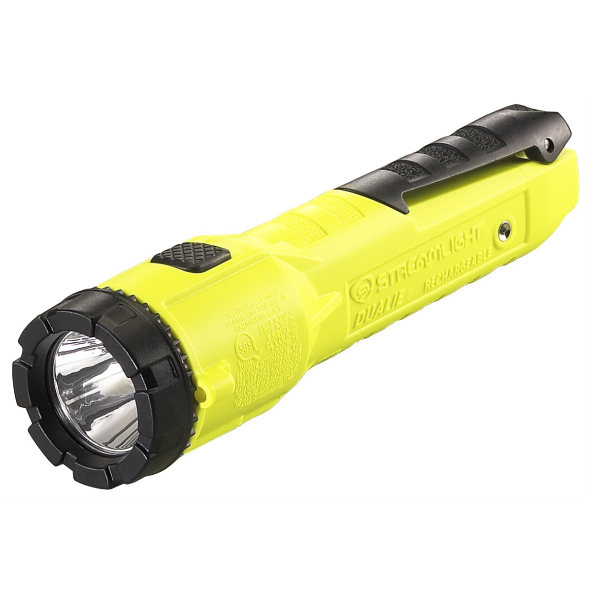 Streamlight Dualie Rechargeable - Light Only - Box - Yellow