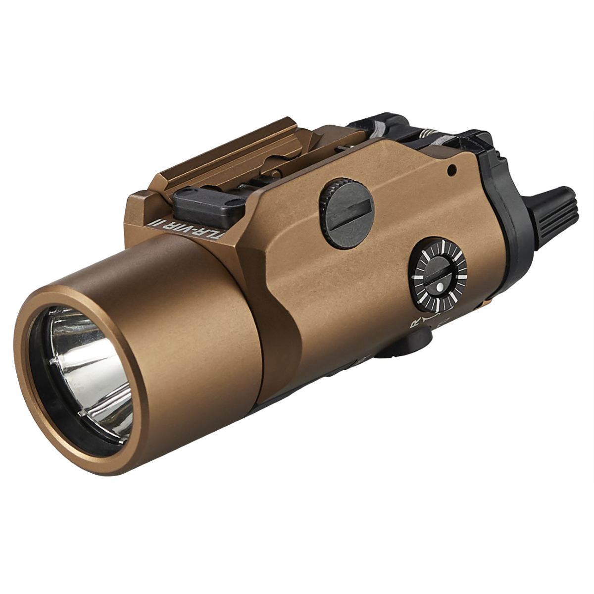 Streamlight TLR-VIR II Rail Mounted Tactical Light with Infrared LED/Laser