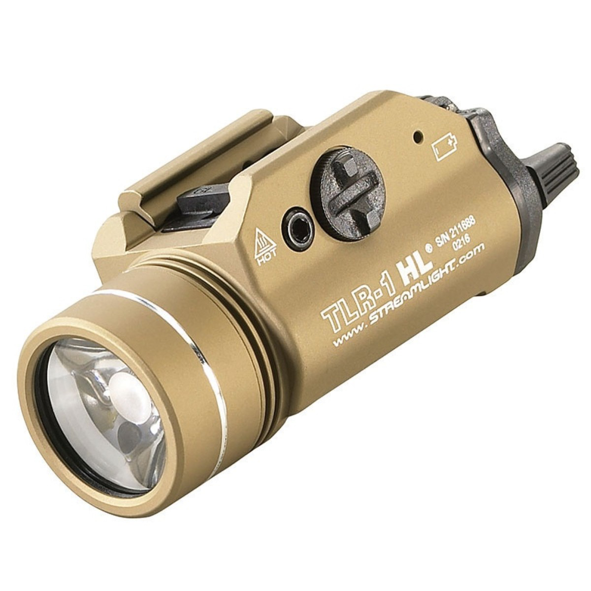 Streamlight TLR-1 HL Gun Light