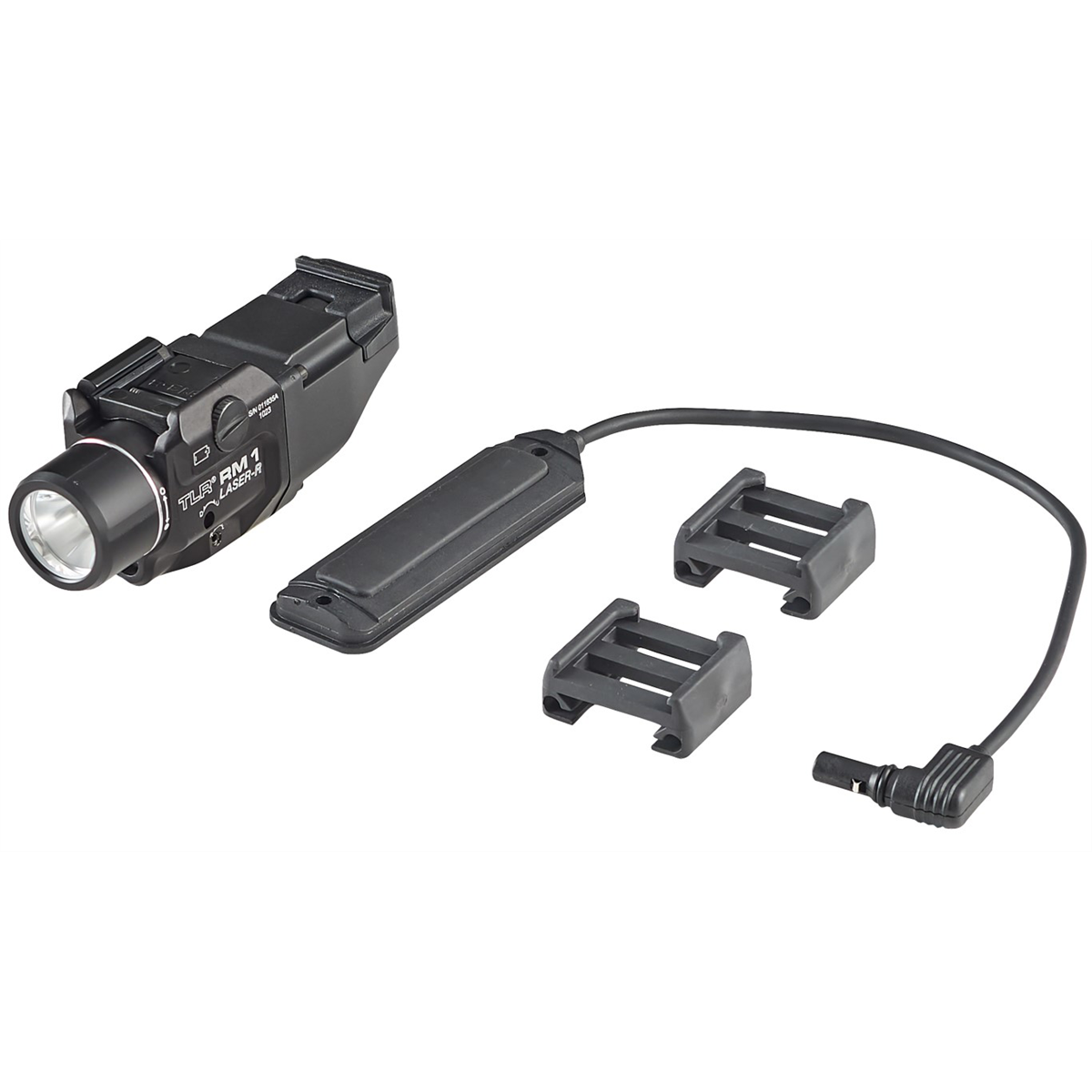 Streamlight TLR RM 2 Rail Mounted Tactical Light, Black