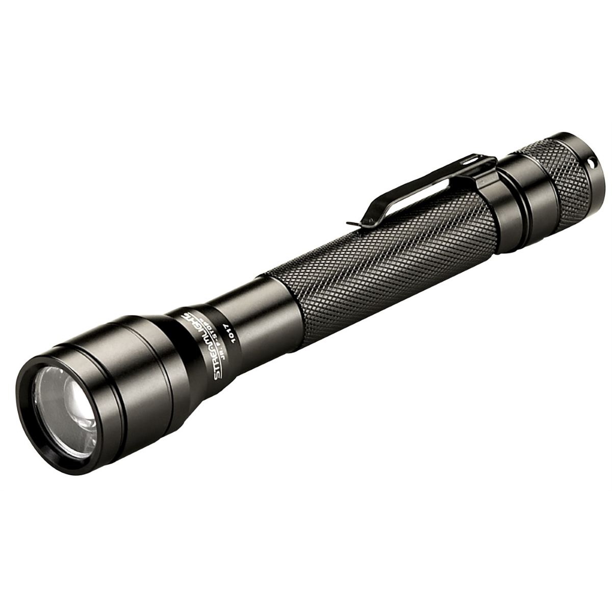 Streamlight Streamlight Jr. F-stop - Includes Alkaline Batteries - Box - Black