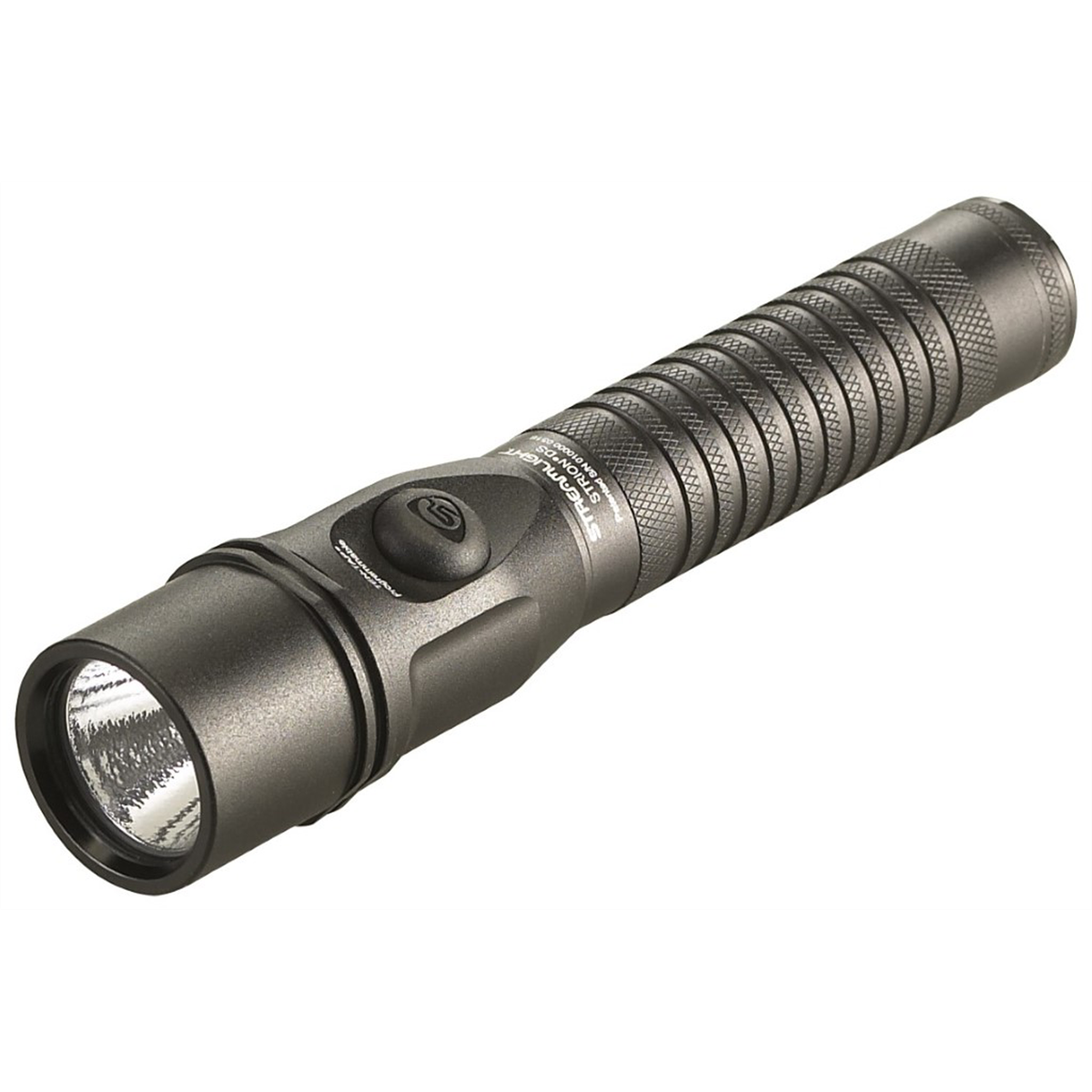 Streamlight Strion Ds With Grip Ring - 120v/100v Ac - Black