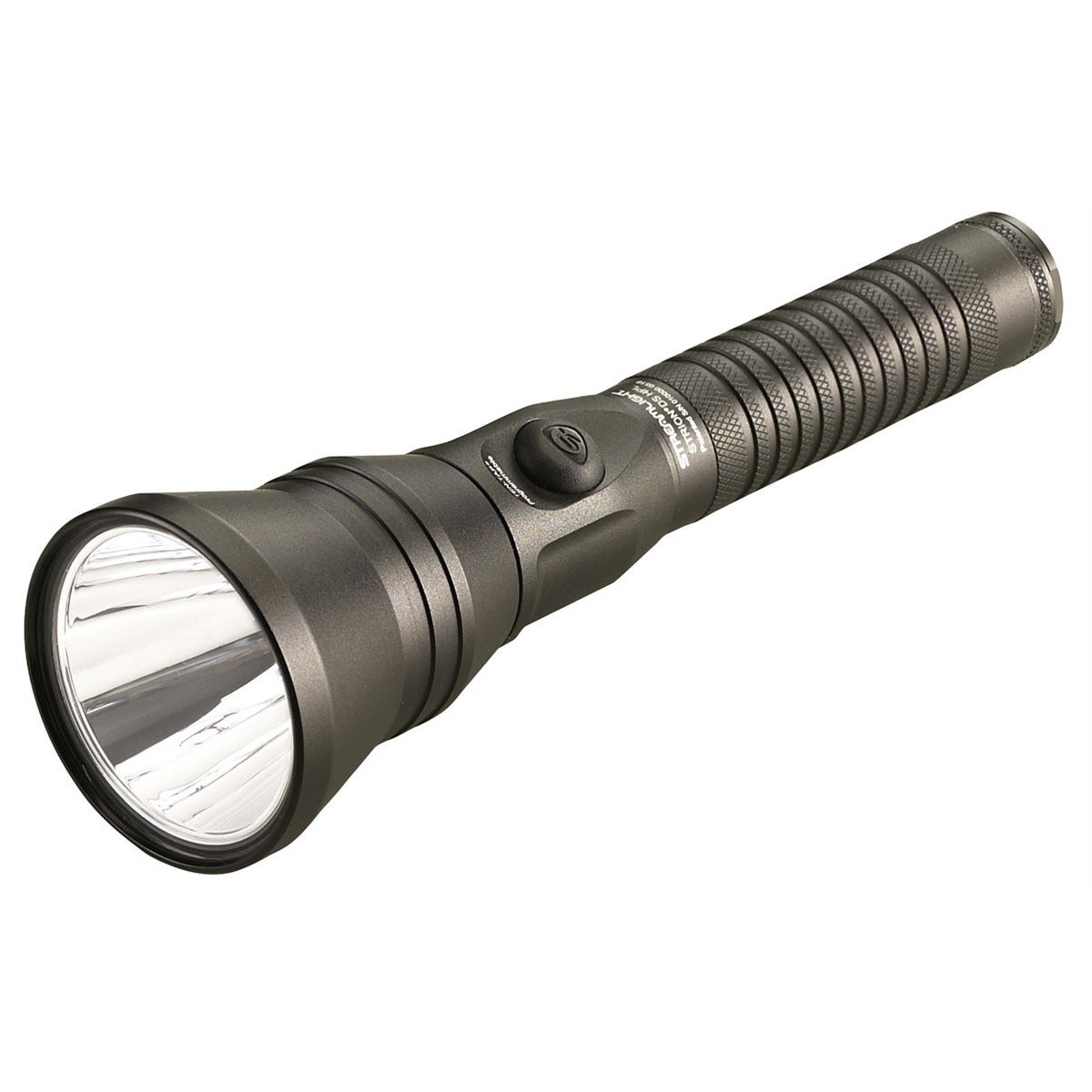 Streamlight 700 Lumen Strion DS HPL Flashlight - 120V/100V AC/12V DC - 1 Holder