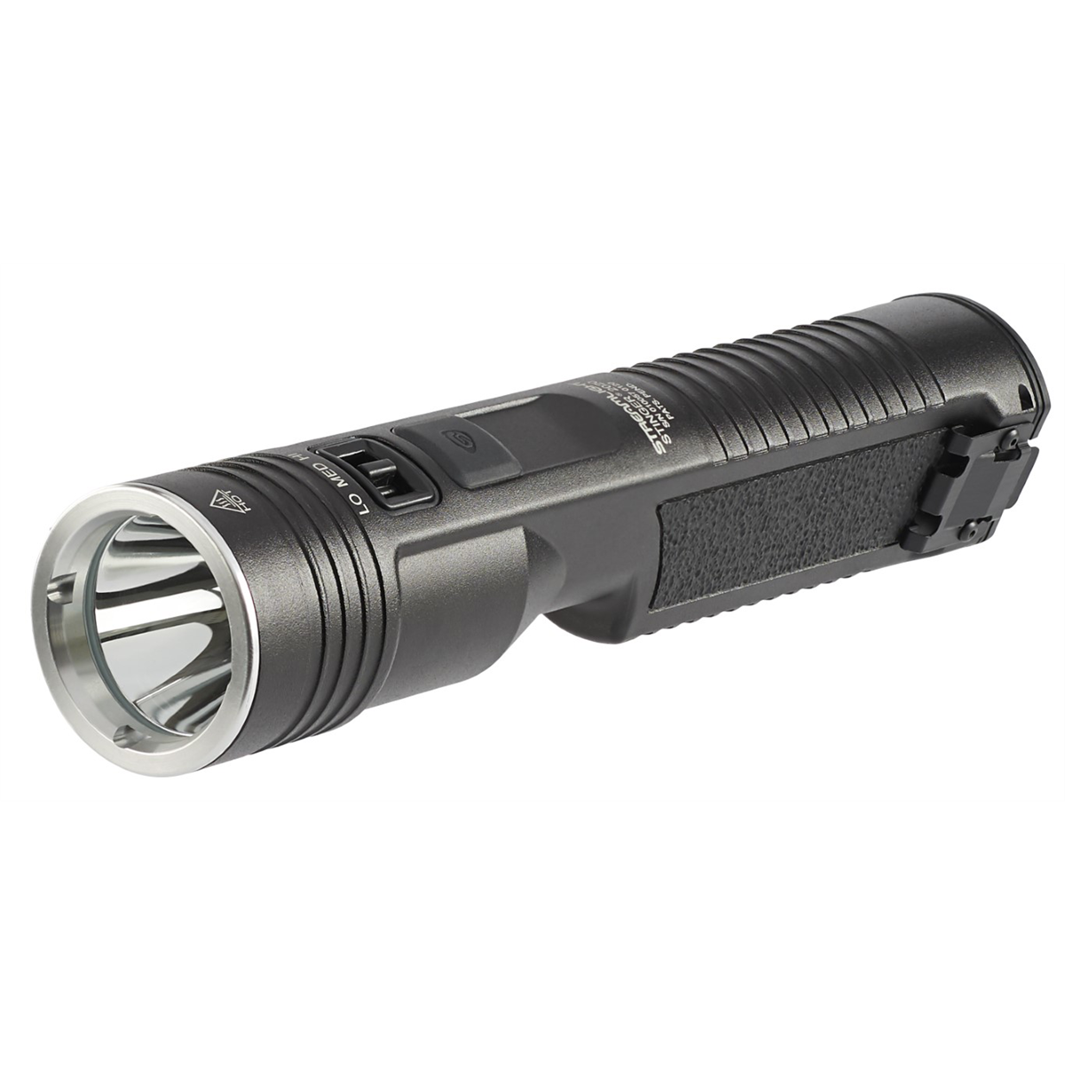 Streamlight 2000 Lumen Stinger 2020 Flashlight - 12V DC - 1 Holder - Black
