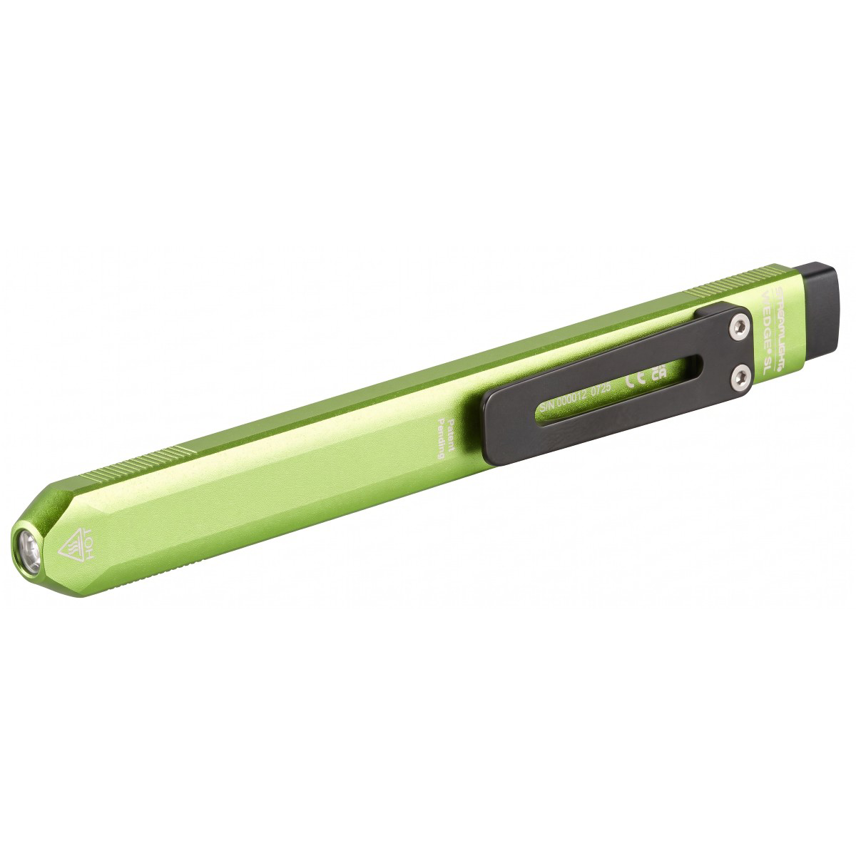 Streamlight Wedge Sl - Includes Bite Boot - Lime