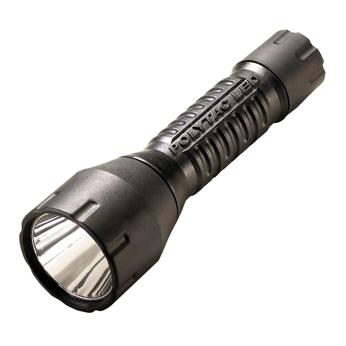 Streamlight 600 Lumen PolyTac Flashlight - Includes (2) CR123A lithium batteries - Clam - Black