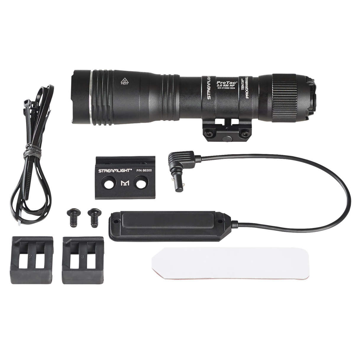 Streamlight Protac 2.0 Rail Mount HP