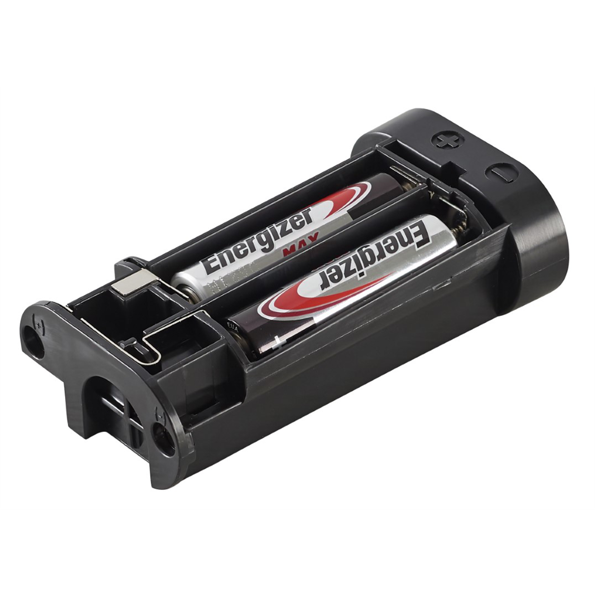 Streamlight Battery Carrier - Survivor X And Survivor Pivot (for Alkaline Or Sl-b26 Models) - Black