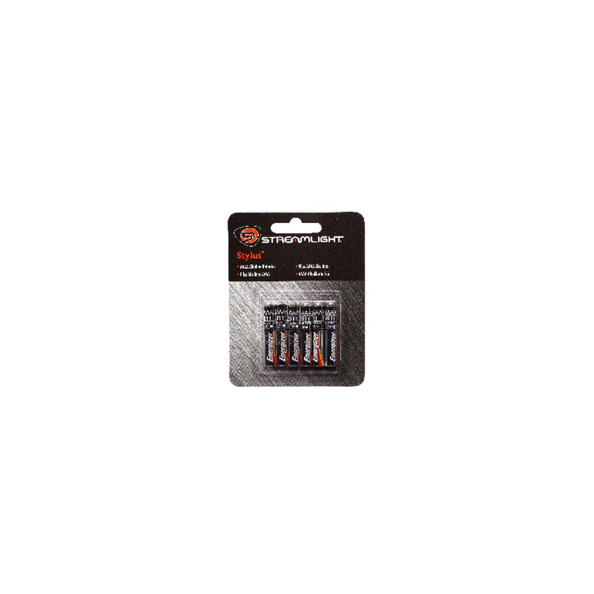 Streamlight Clip Strip Display - Aaaa Battery