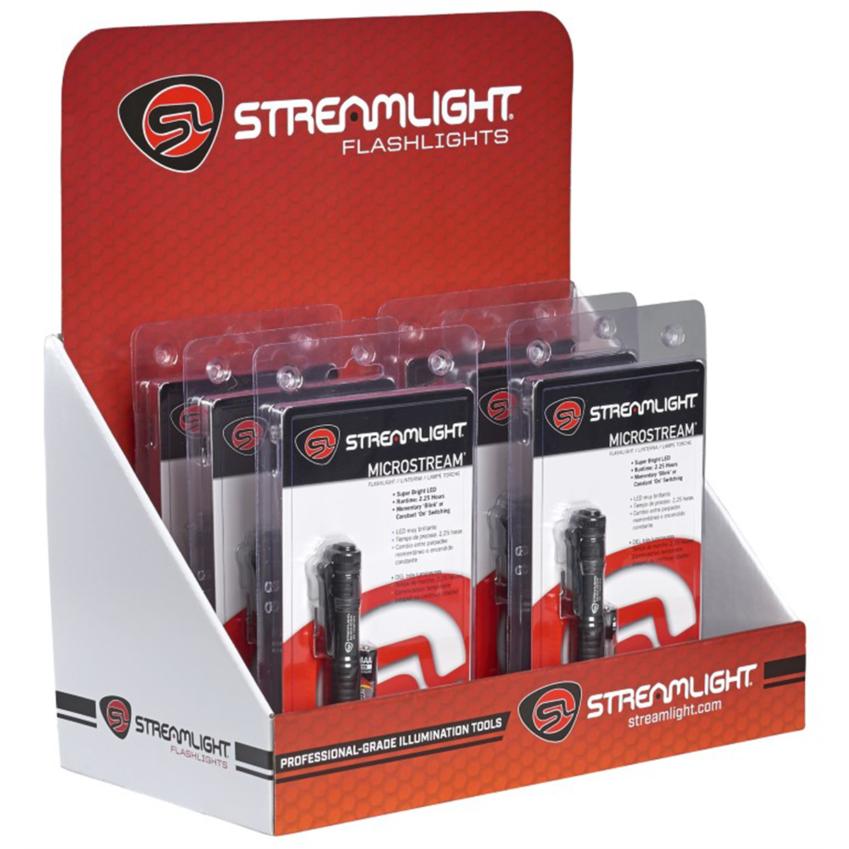 Streamlight Form Display