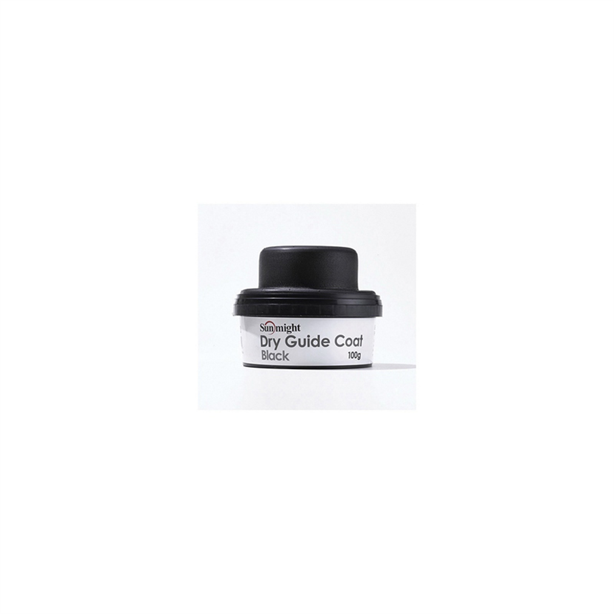 Sunmight USA Corporation 08000 Dry Guide Coat, 100 g, Black